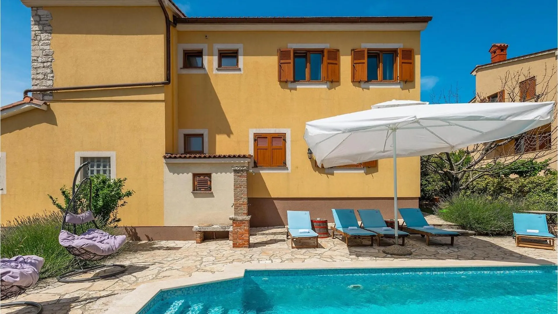 Holiday home Villa Fani Pula