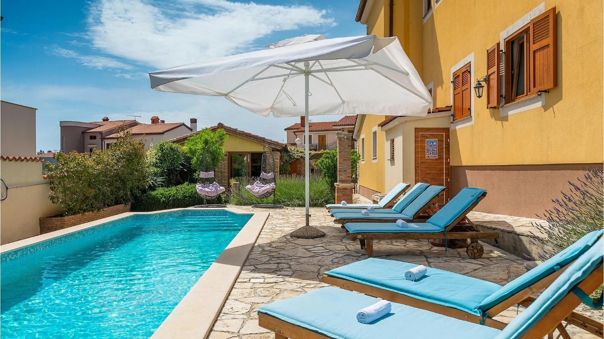 Villa Fani Pula Holiday home
