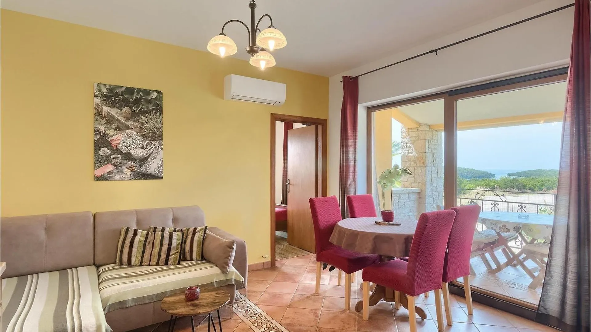 Holiday home Villa Fani Pula