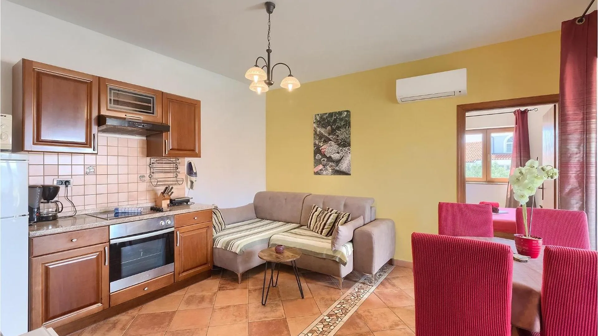 Villa Fani Pula Croatia
