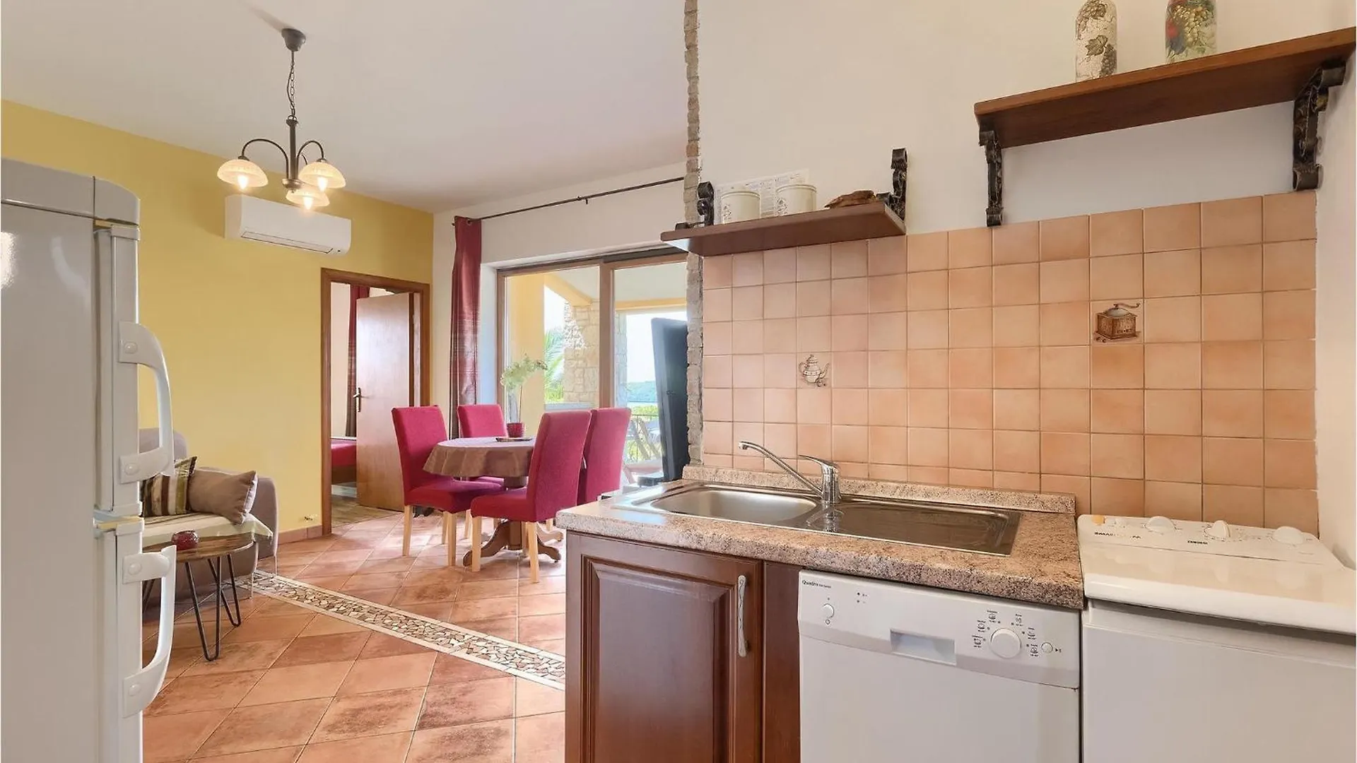 Dom wakacyjny Villa Fani Pula Chorwacja
