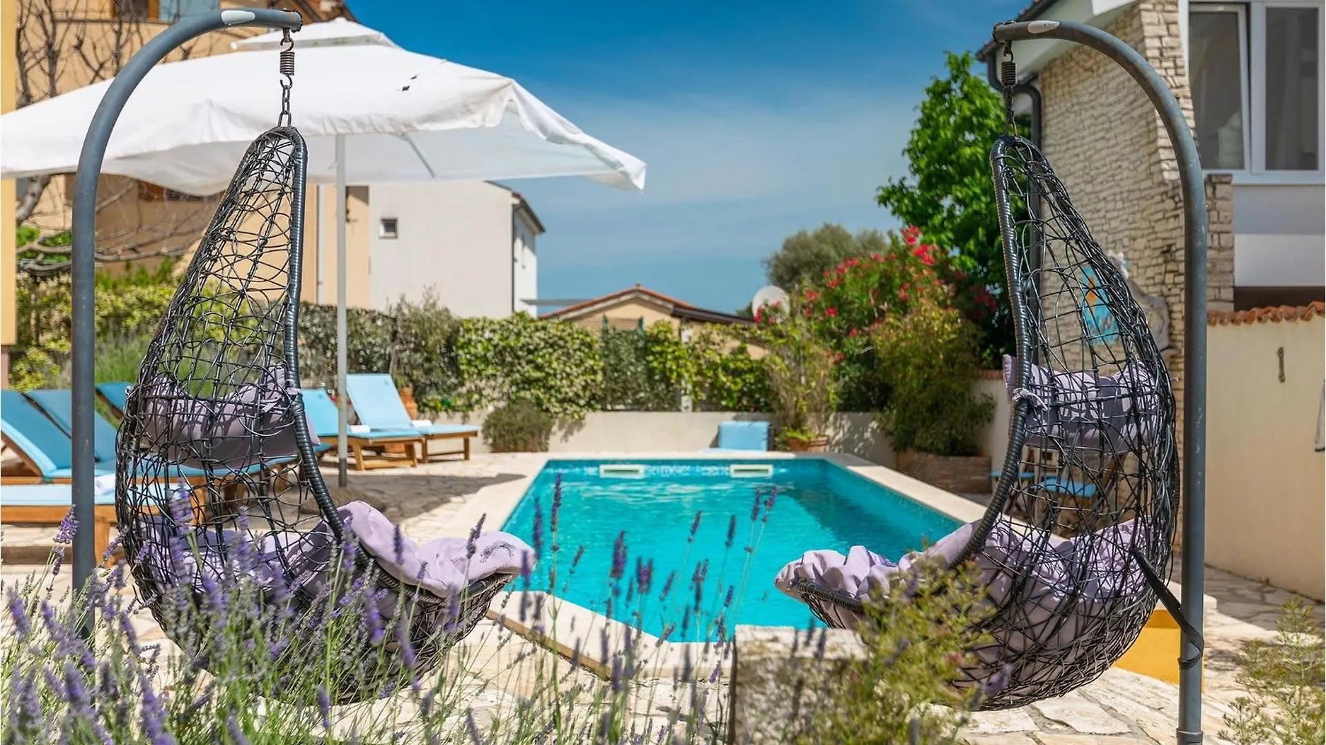 Villa Fani Pula Dom wakacyjny