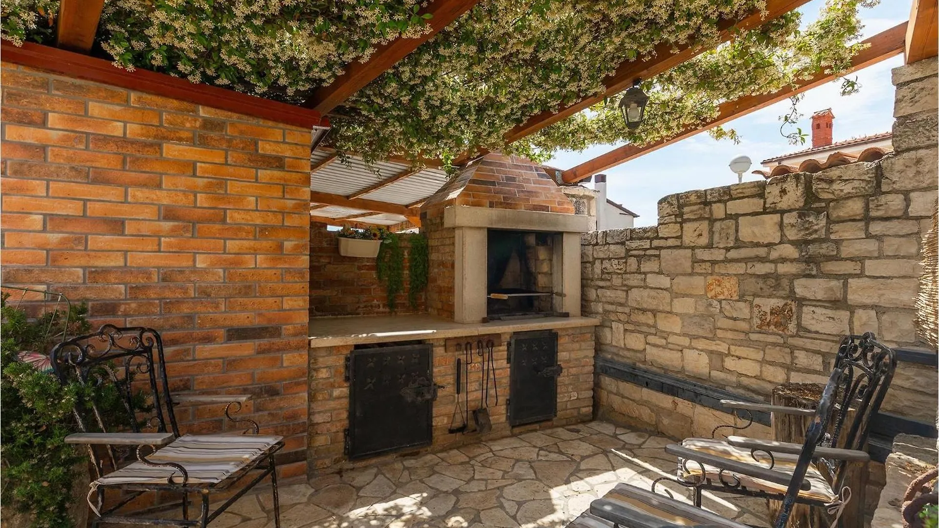 Dom wakacyjny Villa Fani Pula